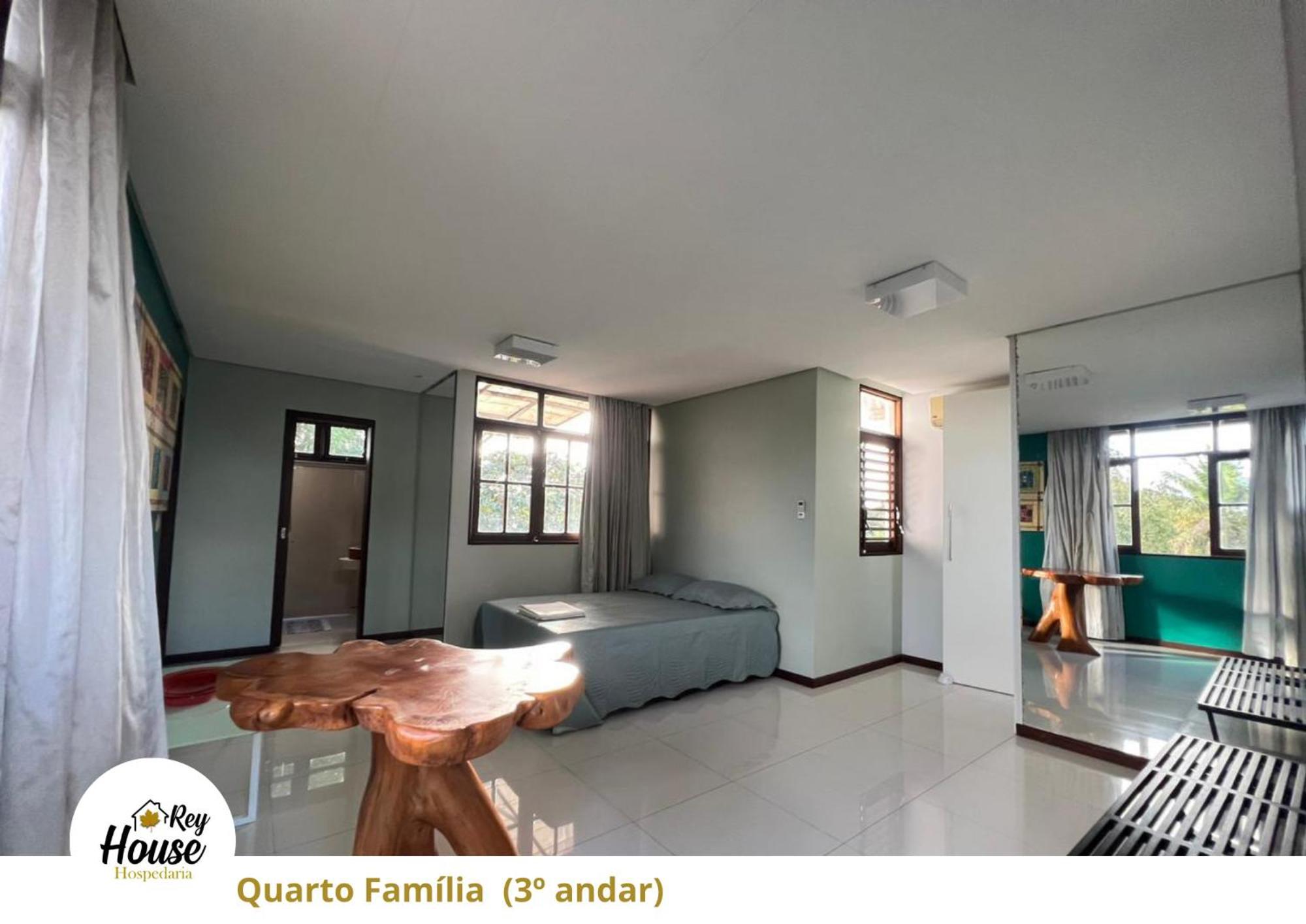 Апартаменты Rey House Satuba Экстерьер фото
